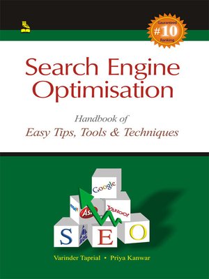 cover image of Search Engine Optimisation